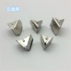 Metal electroplated alligator clip, pointed mouth clip, large A-shaped clip, triangular clip Application Scenario